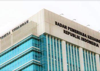 (Badan Pemeriksa Keuangan) BPK RI. (ilustrasi)