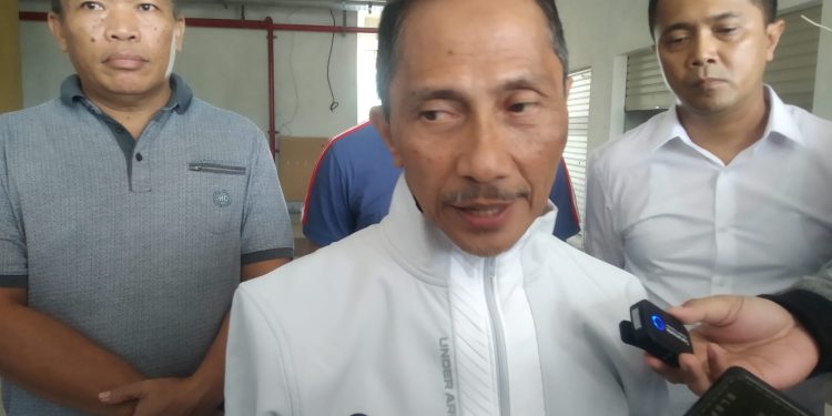 Bupati Gorontalo Nelson Pomalingo