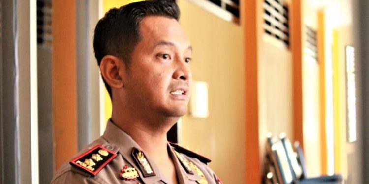 Kabid Humas Polda Gorontalo AKBP Desmont Harjendro AP. (f.dok)