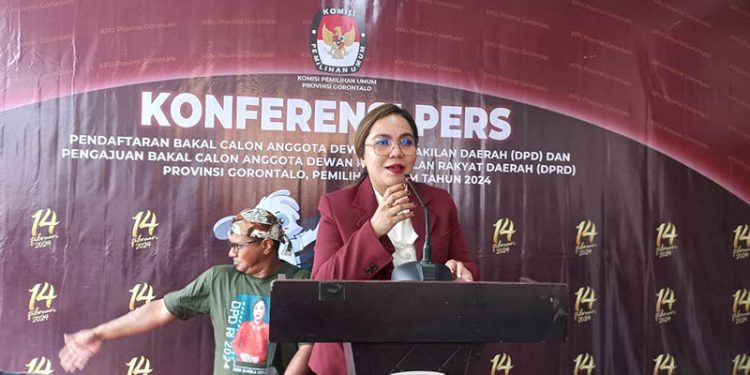 Dewi Sartika Hemeto DPD