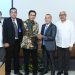 Wakil Ketua Majelis Permusyawaratan Rakyat (MPR) RI, Prof. Dr. Ir. Fadel Muhammad, didaulat menjadi penguji mahasiswa Program Doktor (S3) Pariwisata Universitas Udayana, Ramang H. Demolingo