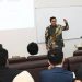 Fadel Muhammad kuliah kewirausahaan di Universitas Udayana Bali