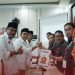Dewan Pimpinan Daerah (DPD) Partai Gerindra menyampaikan berkas pendaftaran 45 bacaleg DPRD Provinsi Gorontalo ke KPU Provinsi Gorontalo, Ahad (14/5/2023).(dok. KPU Provinsi Gorontalo)