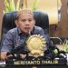 Anggota DPRD Kota Gorontalo Heriyanto Thalib.