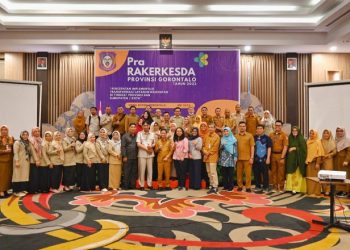 Pra Rakerkesda Dinkes Gorontalo Fokus Penanganan Stunting dan Layanan Kesehatan