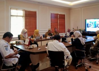 Angka Inflasi Kota Gorontalo Menurun
