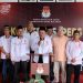 Partai Keadilan Sejahtera (PKS) Kabupaten Bone Bolango mengirimkan 25 Bakal Calon Legislatif (Bacaleg) DPRD Bone Bolango di Pemilihan Legislatif 2024.