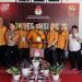 Partai Hanura Bone Bolango menargetkan 1 Fraksi di DPRD.