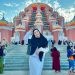 Inara Rusli kali ini dijodohkan dengan Ariel Noah.(f. Instagram)