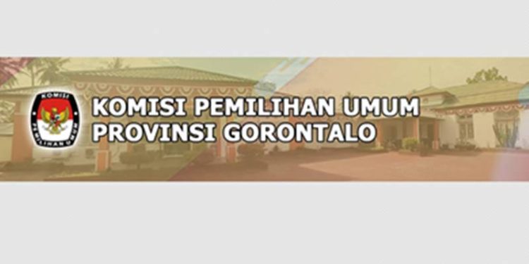 KPU Provinsi Gorontalo (istimewa)
