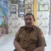 Kepala Bidang Kebersihan, DLH Kabupaten Gorontalo, Syarifudin Pulukadang.