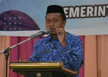 Ketua Korpri Pohuwato, Usman H. Bay