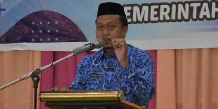 Ketua Korpri Pohuwato, Usman H. Bay