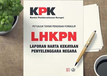 KPK Usul LKHPN Jadi Syarat Bagi Caleg Terpilih