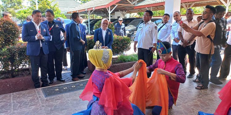 Partai NasDem target geser dominasi Golkar