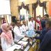 Partai Nasdem mendaftar Bacaleg di KPU Kota Gorontalo. Kamis (11/05/2023)