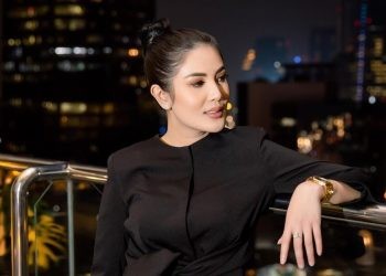 Nindy Ayunda.(instagram)