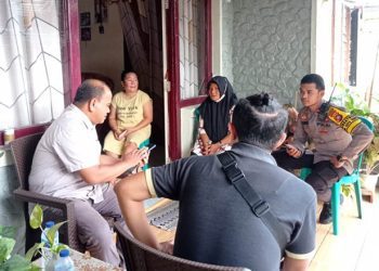 Kepolisian Sektor Kota Timur mengumpulkan informasi terkait keberadaan GFK yang dilaporkan belum pulang ke rumah hingga seminggu lamanya.