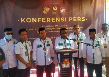 Bacaleg Golkar