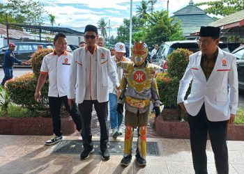 PKS Daftar Bacaleg DPRD Provinsi Gorontalo