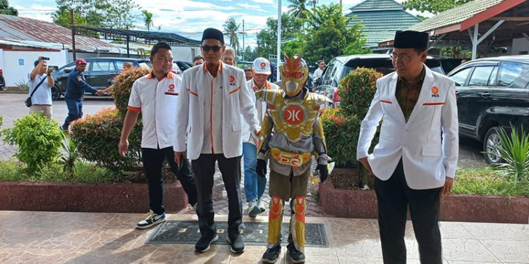 PKS Daftar Bacaleg DPRD Provinsi Gorontalo