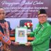 PPP menjadi pendaftar pertama Bacaleg di KPU Kabupaten Gorontalo, Kamis (11/5/2023).