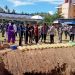 Pemusnahan miras oleh Polda Gorontalo yang digelar di Kelurahan Buliide, Kecamatan Kota Barat, Kota Gorontalo, Selasa (2/5/2023). (F. Sari/Gopos)