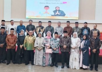 Pemkab Gorontalo Pererat Silaturahmi di Idul Fitri.