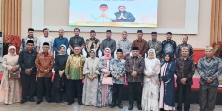 Pemkab Gorontalo Pererat Silaturahmi di Idul Fitri.