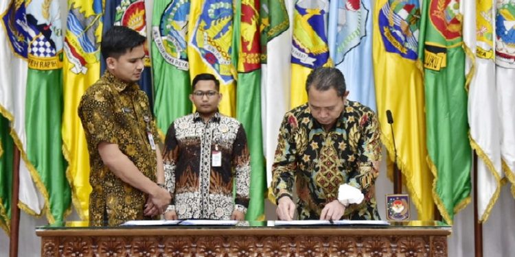 Selangkah Lagi, Ismail Pakaya Dilantik Jadi Penjagub Gorontalo