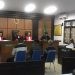Sidang kasus kecelakaan maut di depan RM Domestique, Jl. Arif Rahman Hakim, Kelurahan Wumialo, Kecamatan Kota Tengah, Kota Gorontalo.(Rama/gopos)