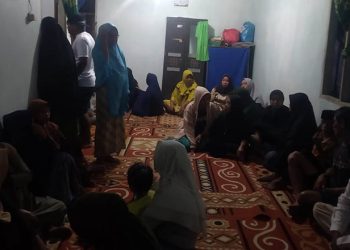 Tewas tertembak peluru nyasar