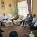 Kunjungan kerja komisi I Deprov Gorontalo di  DPMD Dukcapil Provinsi Gorontalo, Rabu (3/5/2023) (istimewa)