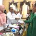 PPP melakukam pendaftaran Bacaleg di KPU Kota Gorontalo, Kamis (11/5/2023)