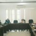 Rapat Bapemperda Deprov Gorontalo bersama Biro Hukum Pemprov Gorontalo, Senin (22/5/2023). (muhajir/gopos)