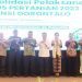 Konsolidasi pelaksanaan sensus pertanian 2023 yang dihadiri oleh stekholder, Kamis (25/5/2023) (dok. bps)