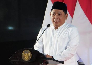 Dirjen Pendis M. Ali Ramdhani (dok. kemenag)