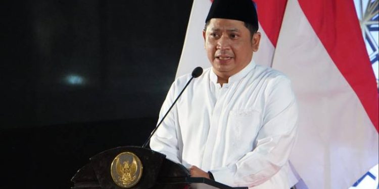 Dirjen Pendis M. Ali Ramdhani (dok. kemenag)