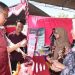 Produk mahasiswa turut dipamerkan di stan expo Manajemen UNG (dok. ung)