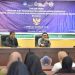 Lembaga Sensor Film Indonesia dihadirkan oleh FIP UNG untuk beri bekal mahasiswa mengenai perfilman Indonesia (dok. ung)