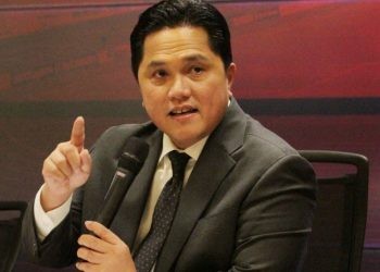 Ketua Umum PSSI Erick Thohir (dok. pssi)