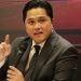 Ketua Umum PSSI Erick Thohir (dok. pssi)