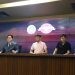 Konferensi Pers PSSI di Stadion Utama Gelora Bung Karno, Jakarta, Rabu (24 Mei 2023). (dok. pssi)