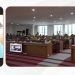 Wakil Menteri Hukum dan HAM RI Prof. Dr. Edward Omar Sharif Hiariej, S.H., M.Hum menjadi narasumber pada Webinar yang diselenggarakan oleh FH UNG, Rabu (24/5/2023) (dok. ung)