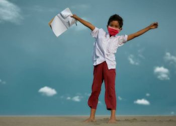 Ilustrasi anak sekolah (foto: pixabay.com)