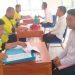 Seleksi calon peserta magang di BLK Pohuwato yang digelar PGP bekerjasama dengan Disnakertrans Pohuwato, Senin (29/5/2023). (f. yusuf/gopos)