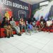 Pasangan non muhrim yang terjaring operasi Polresta Gorontalo Kota, Ahad (28/5/2023).