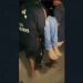 Potongan video peristiwa penikaman di Desa Kuala Lumpur, Paguyaman, Boalemo.( Istimewa)