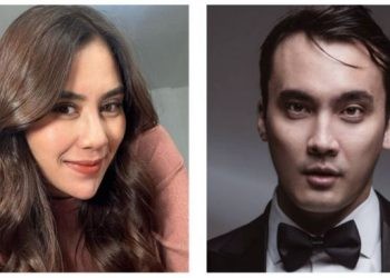 Syahnaz Sadiqah diisukan berselingkuh dengan aktor Rendy Kjaernett (Instagram)