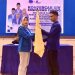Windy Olivia Dawa resmi terpilih sebagai Ketua PMII Cabang Kabupaten Gorontalo masa khidmat 2023-2024 di Gedung Universitas Gorontalo Convention Center (UGCC), Sabtu (3/6/2023).